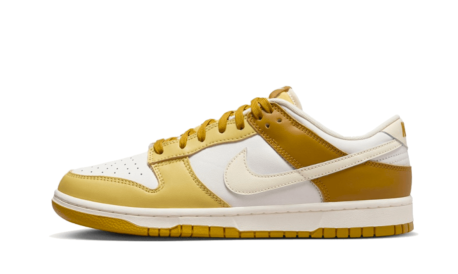 Dunk Low Retro Bronzine Coconut Milk - FZ4042-716