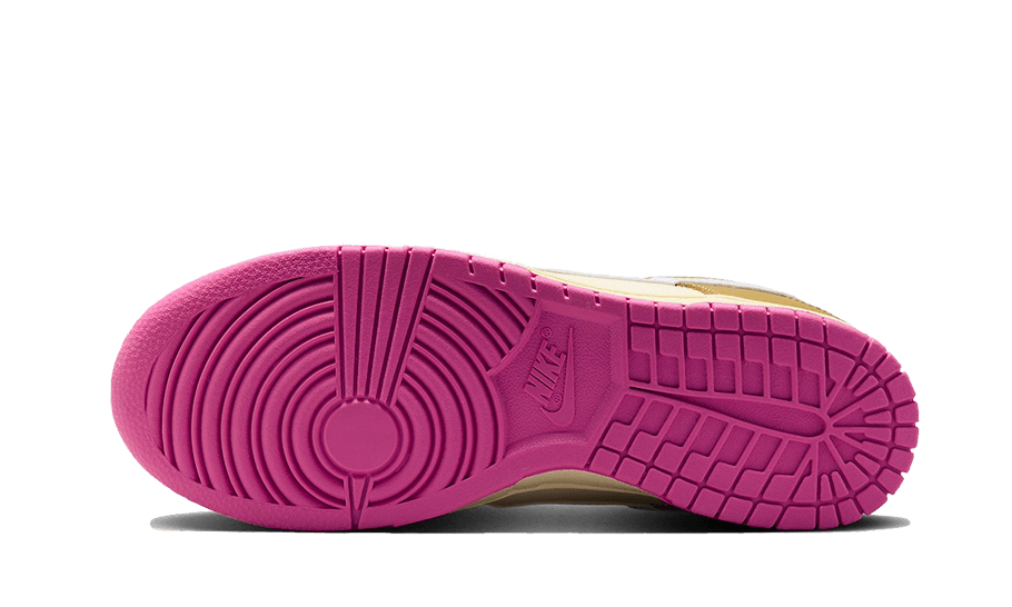 Dunk Low SE Bronzine Pink - FD8683-700