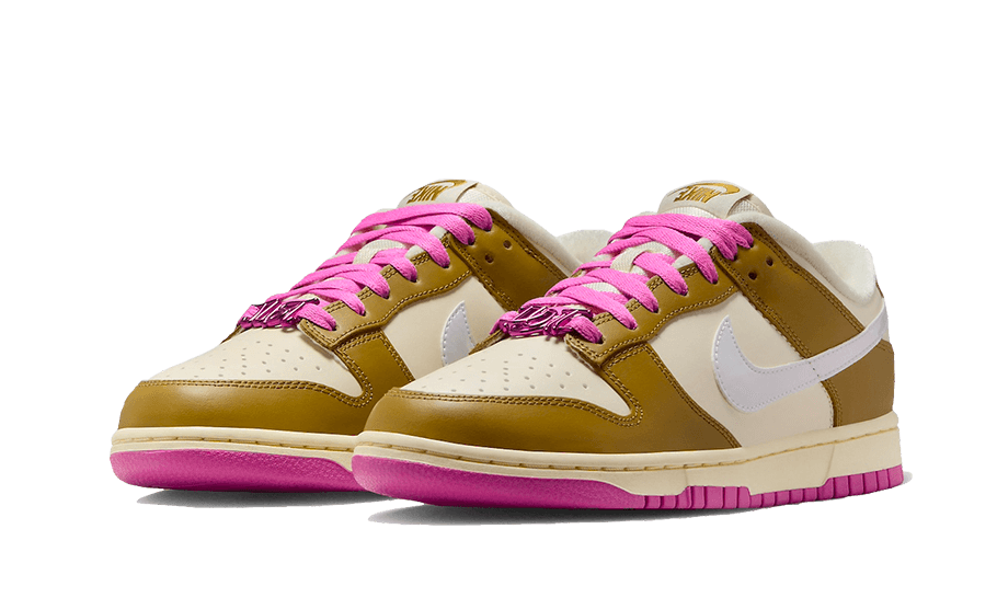 Dunk Low SE Bronzine Pink - FD8683-700