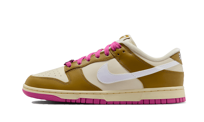 Dunk Low SE Bronzine Pink - FD8683-700