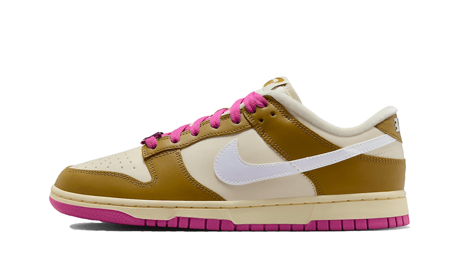 Dunk Low SE Bronzine Pink - FD8683-700