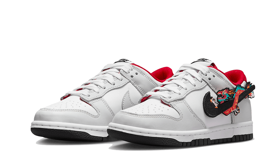 Dunk Low Year Of The Dragon - FZ5528-101