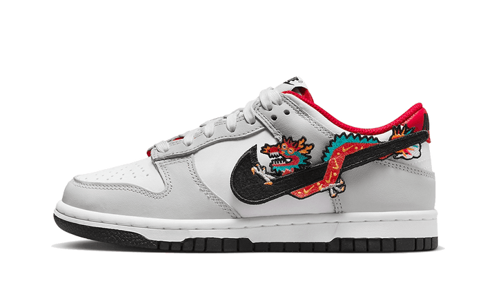 Dunk Low Year Of The Dragon - FZ5528-101