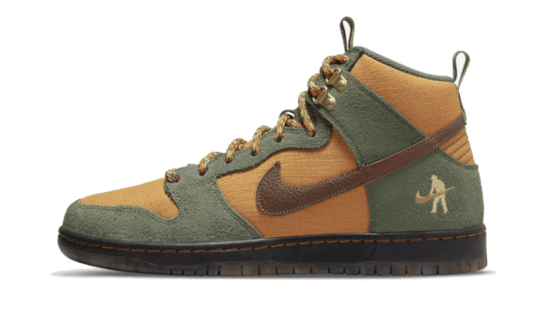 SB Dunk High Pass~Port Work Boots - DO6119-300