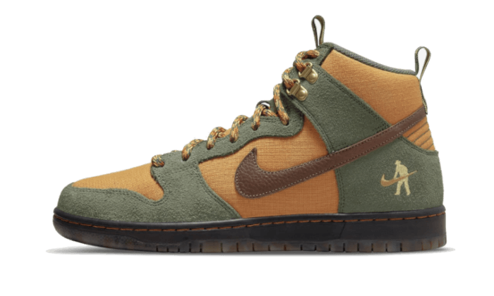 SB Dunk High Pass~Port Work Boots - DO6119-300