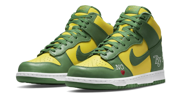 SB Dunk High Supreme By Any Means Brazil - DN3741-700