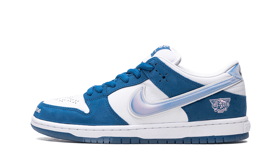 Nike SB Dunk Low Born x Raised One Block At A Time