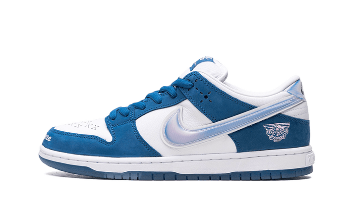 SB Dunk Low Born x Raised One Block At A Time - FN7819-400