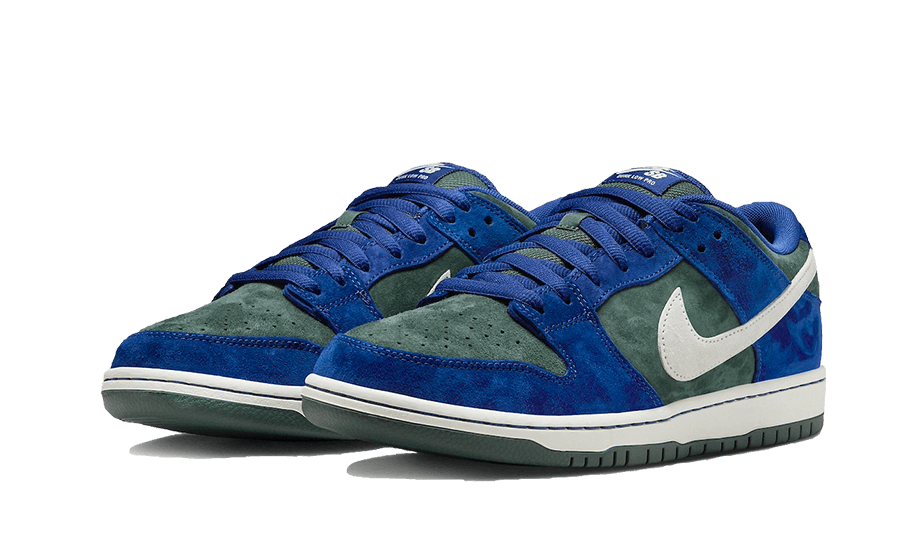 SB Dunk Low Deep Royal Blue - HF3704-400