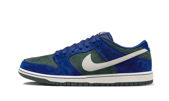 SB Dunk Low Deep Royal Blue - HF3704-400