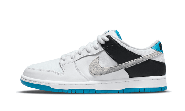 SB Dunk Low Laser Blue - BQ6817-101