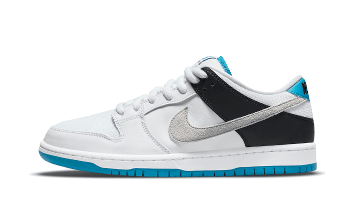 SB Dunk Low Laser Blue - BQ6817-101