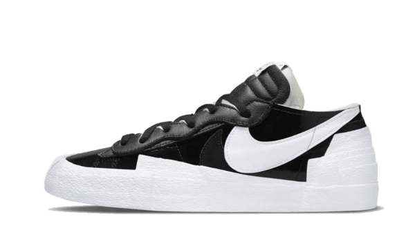 Blazer Low Sacai Black Patent - DM6443-001