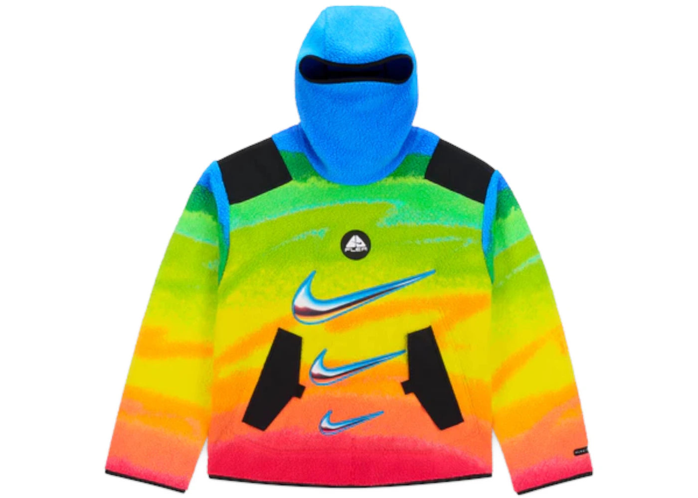 Nike ACG x CPFM Balaclava Hoodie Multicolor