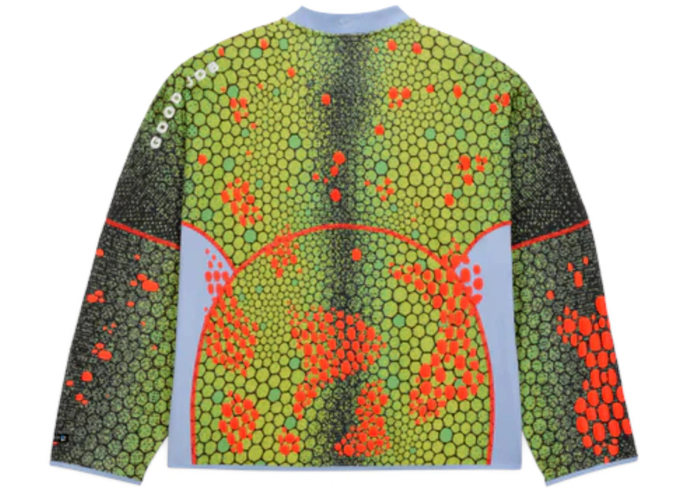 Nike ACG x CPFM L/S Crewneck Multicolor