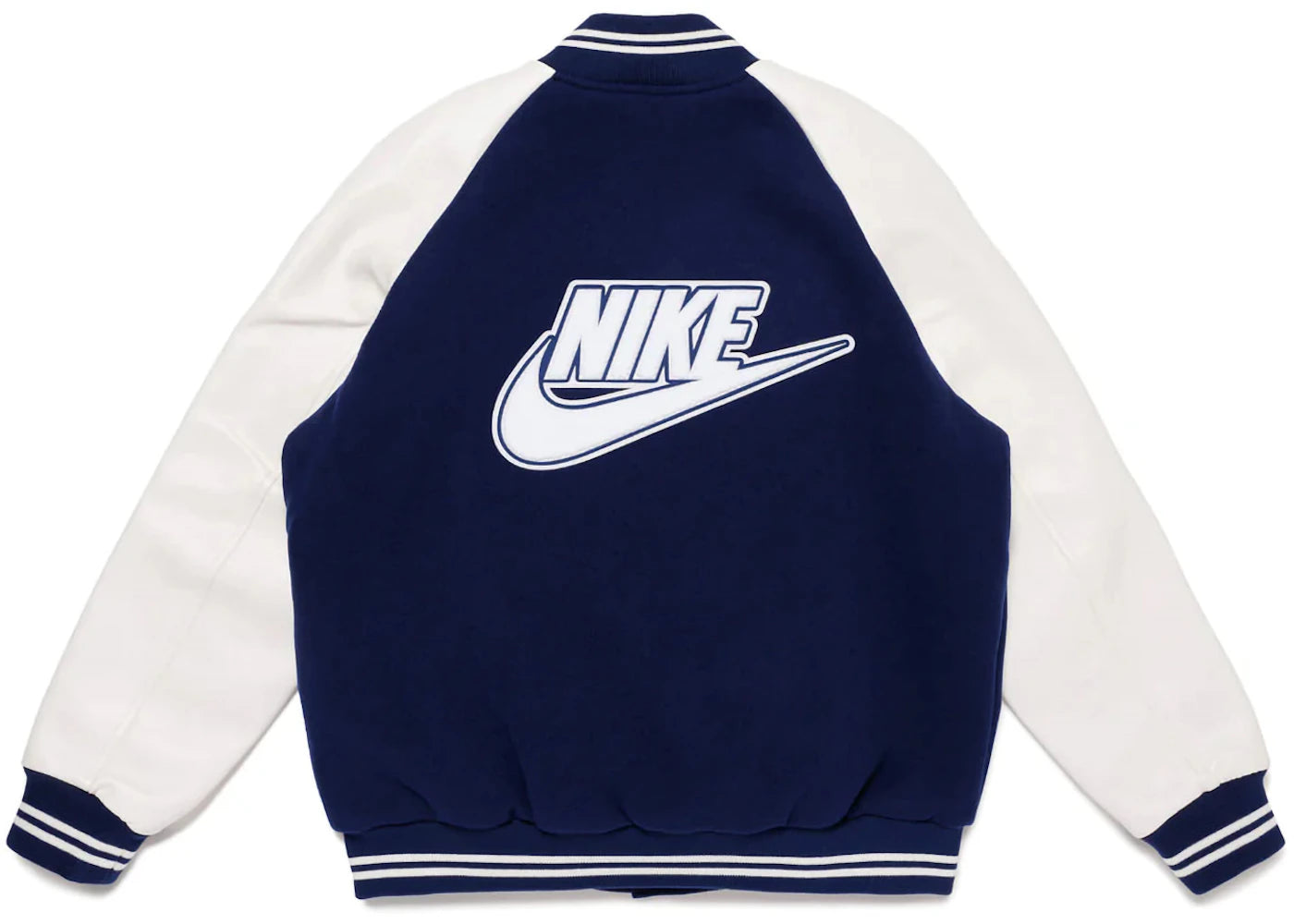 Nike x Nigo NRG Varsity Jacket Navy