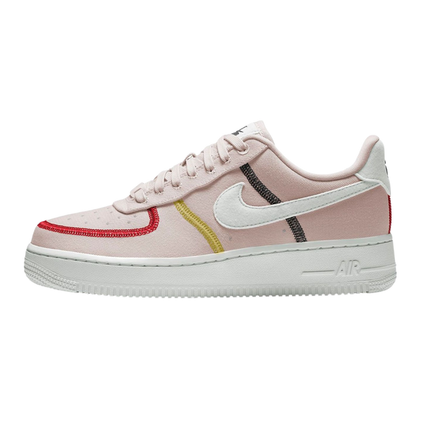 Nike Air Force 1 LX Siltstone Red