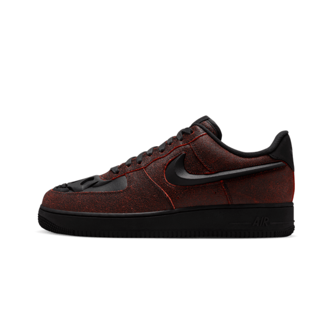 Nike Air Force 1 Low Retro QS Halloween Skull