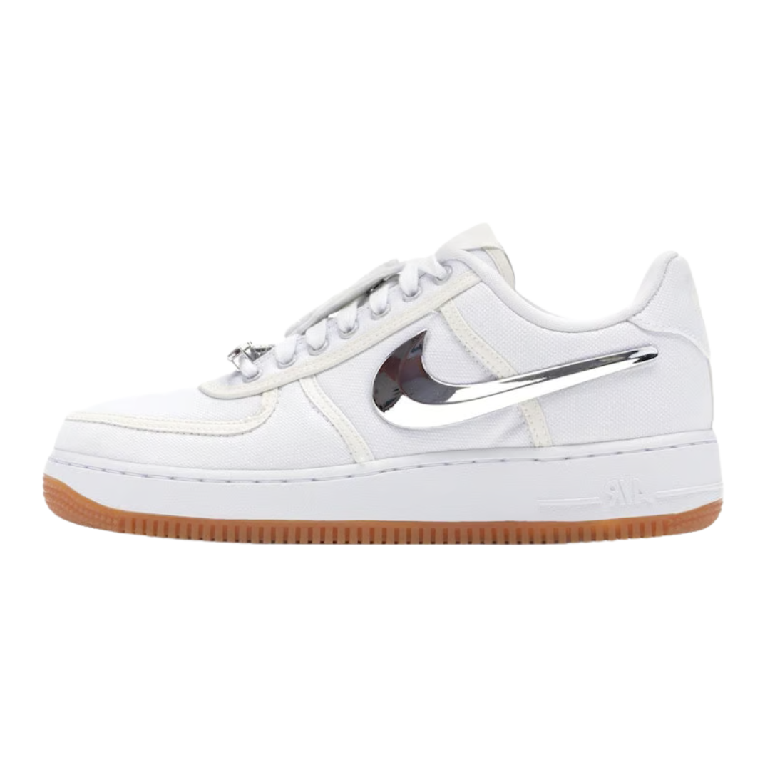 Nike Air Force 1 Low Travis Scott Sail