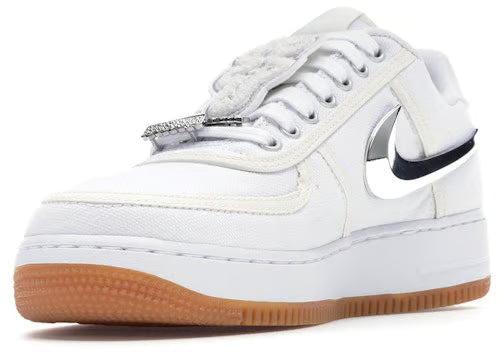 Nike Air Force 1 Low Travis Scott Sail