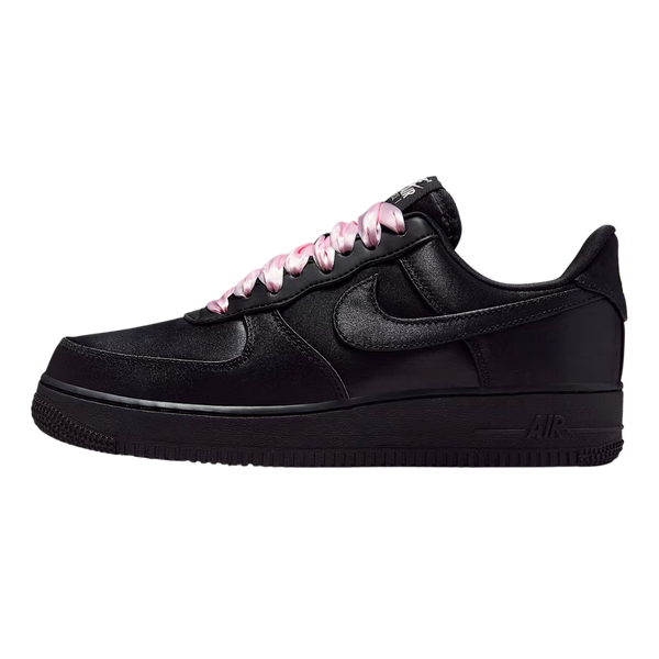 Nike Air Force 1 Low '07 LV8 Black Satin