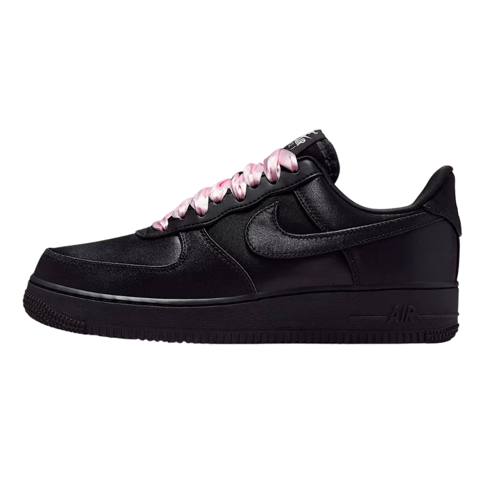 Nike Air Force 1 Low '07 LV8 Black Satin