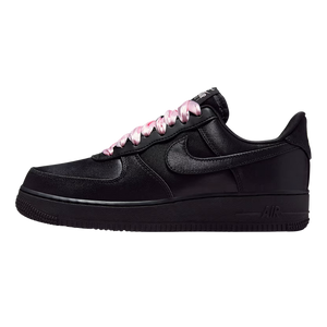 Nike Air Force 1 Low '07 LV8 Black Satin