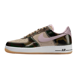 Nike Air Force 1 Low '07 LV8 Patent Camo Pink