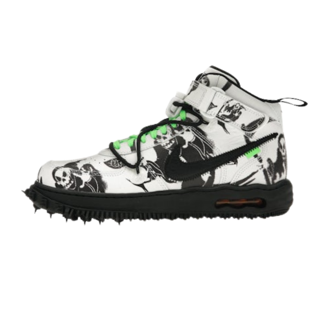 Nike Air Force 1 Mid SP Off-White Grim Reaper