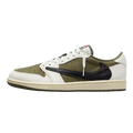 Nike Air Jordan 1 Low Travis Scott Medium Olive