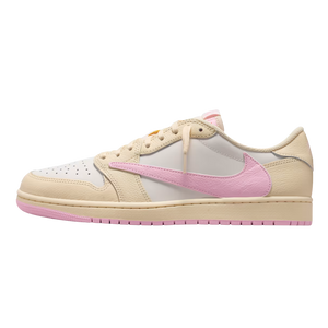 NikeAirJordan1RetroLowOGSPTravisScottShyPink