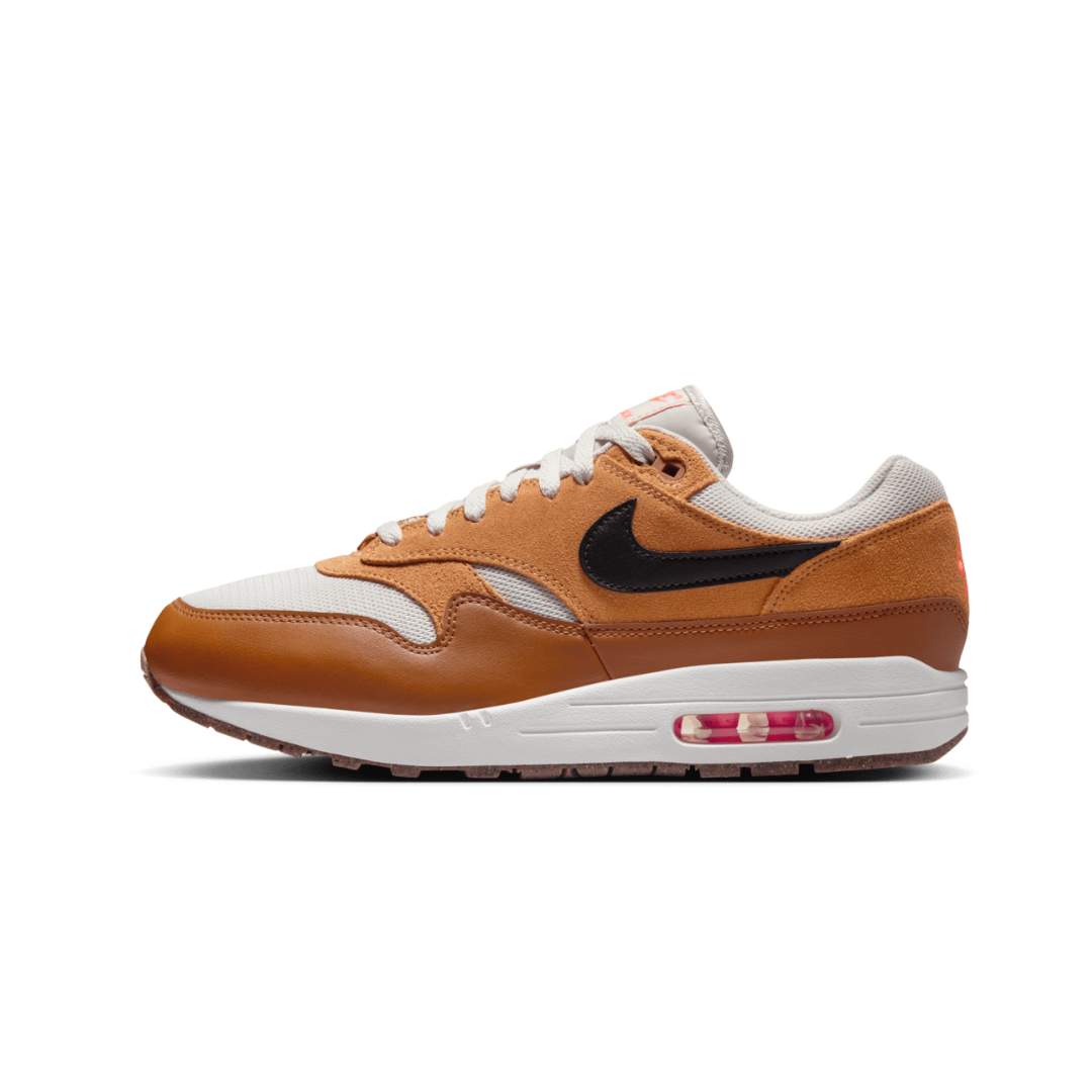 NikeAirMax1EssentialBritishTanLightBone