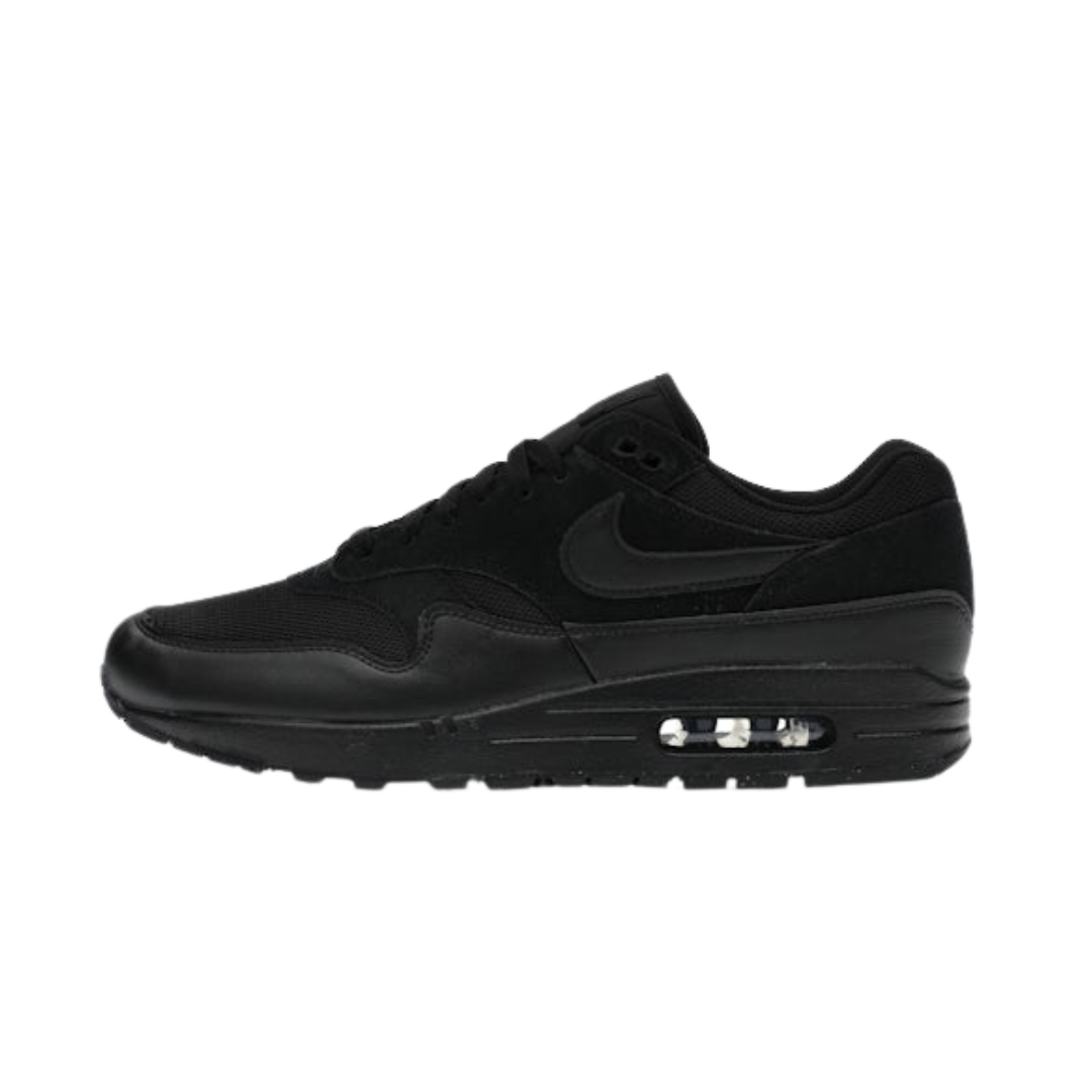 Nike Air Max 1 Essential Triple Black