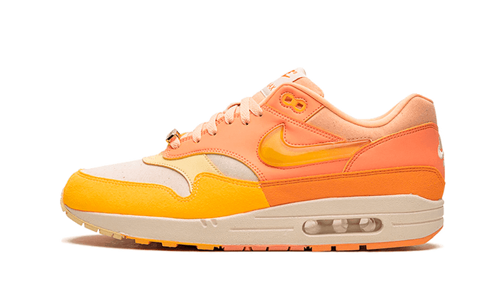 Air Max 1 Puerto Rico Orange Frost - FD6955-800