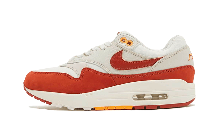 Air Max 1 Rugged Orange - FD2370-100