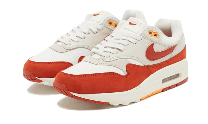 Air Max 1 Rugged Orange - FD2370-100