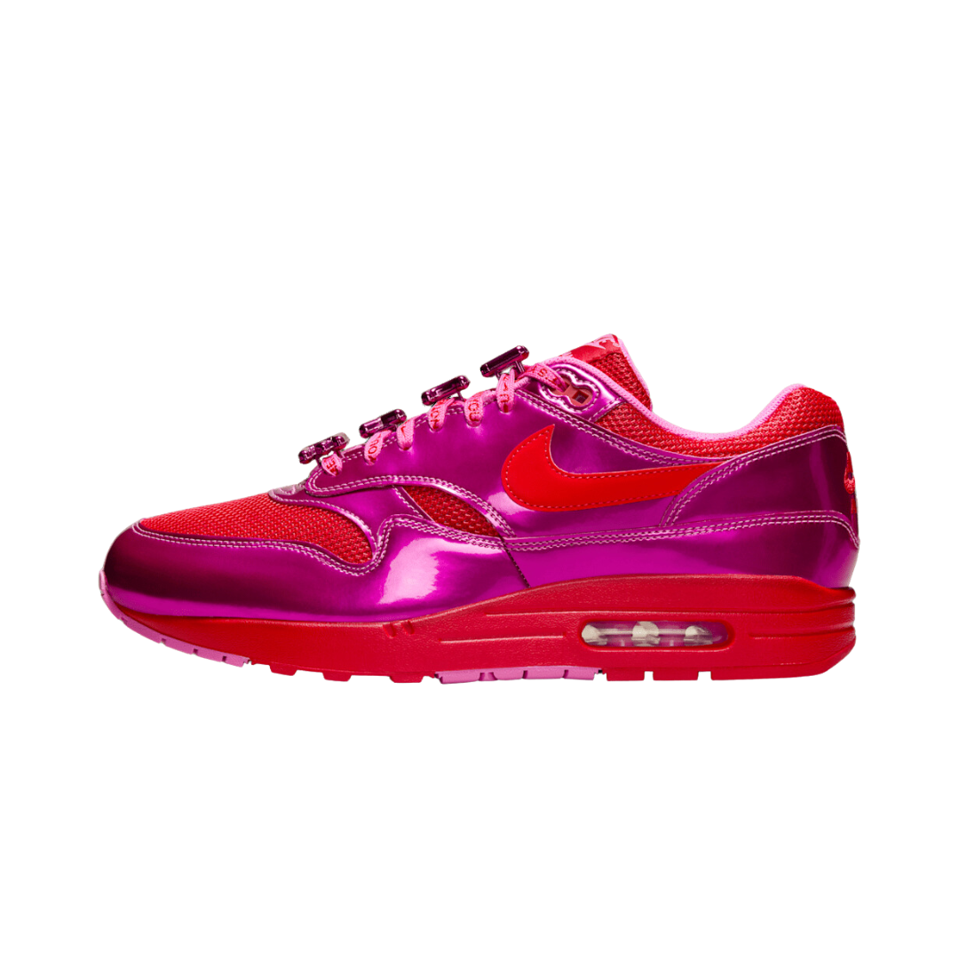 Nike Air Max 1 Valentine’s Day 'Playful Pink' - 2025