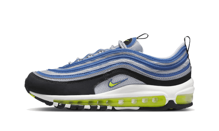 Air Max 97 OG Atlantic Blue Voltage Yellow - DM0028-400 / DQ9131-400