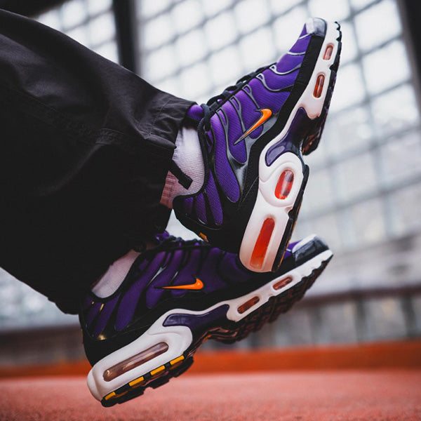 Purple Glitzer Nike Tn Nike Tuned Og Lila Nike Air Max Plus