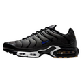 Nike Air Max Plus White Black Racer Blue