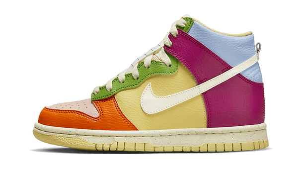 Nike Dunk High Multi-Color - DZ5638-500
