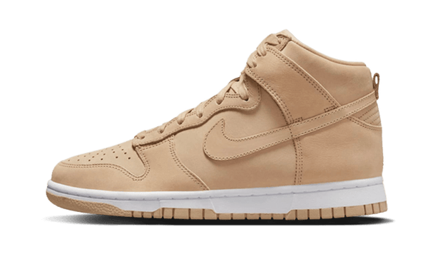 Dunk High PRM Vachetta Tan - DX2044-201