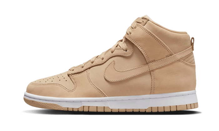 Dunk High PRM Vachetta Tan - DX2044-201