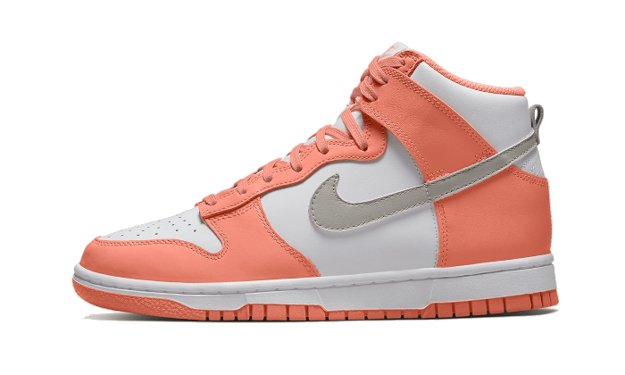 Dunk High Salmon Grey - DD1869-600