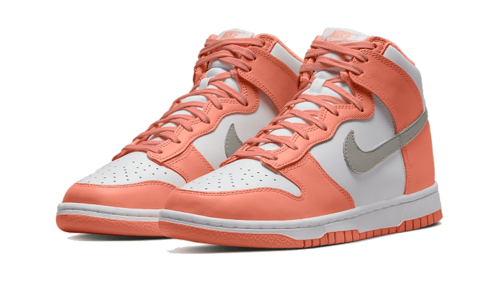 Dunk High Salmon Grey - DD1869-600