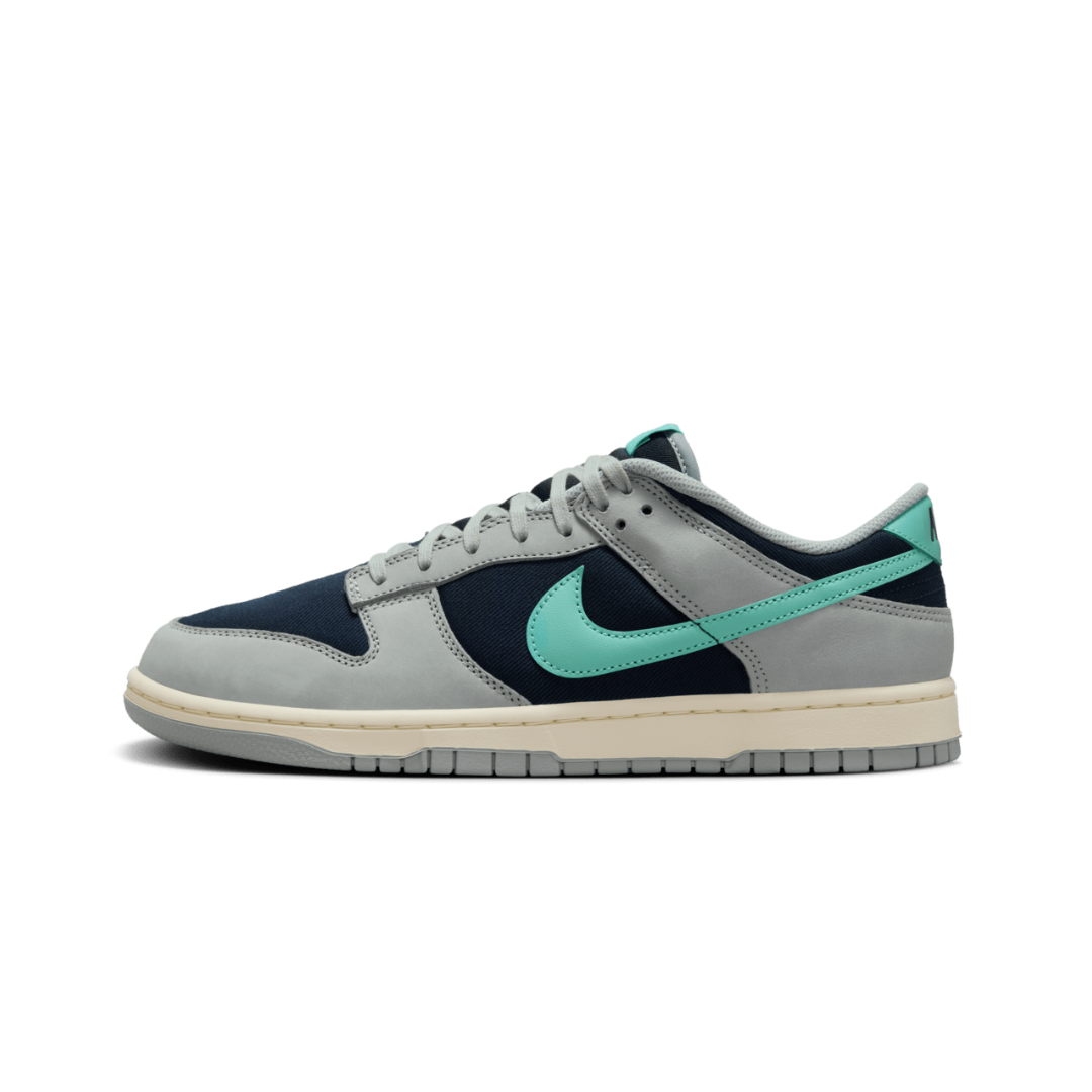 Nike Dunk Low Retro Premium Light Pumice Green Frost