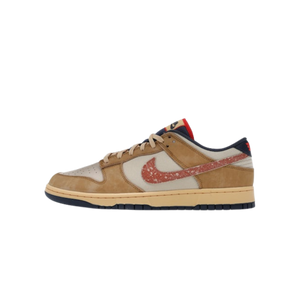 Nike Dunk Low Sketch and Exploration