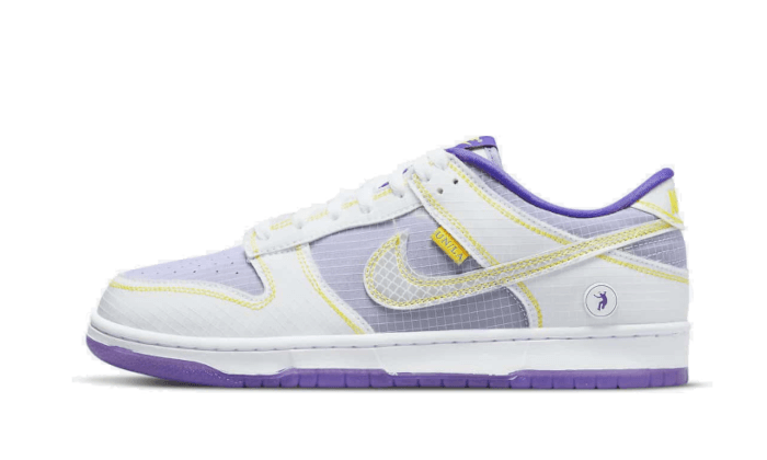 Dunk Low Union Passport Pack Court Purple - DJ9649-500