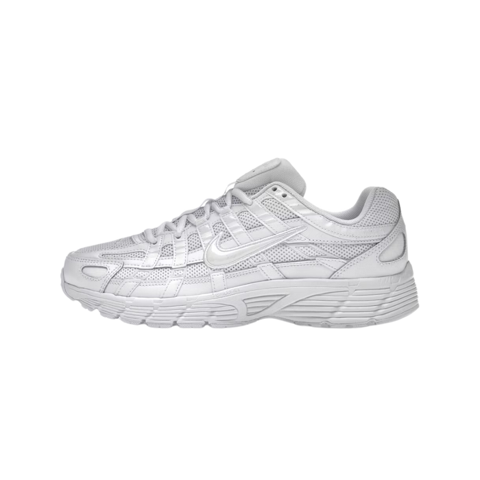 Nike P-6000 Premium Triple White