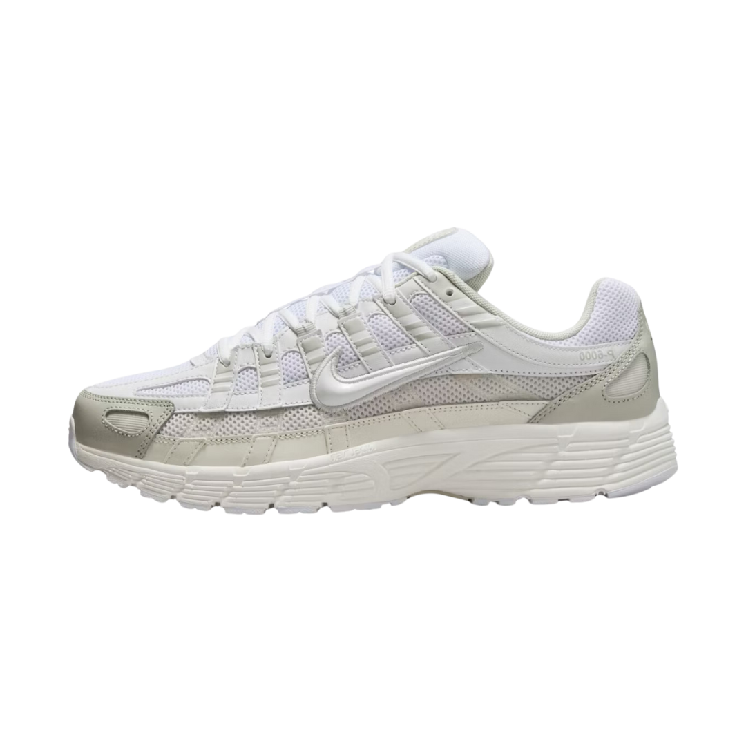 Nike P-6000 White Sail Vast Grey